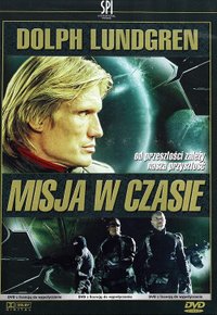 Plakat Filmu Misja w czasie (2004)